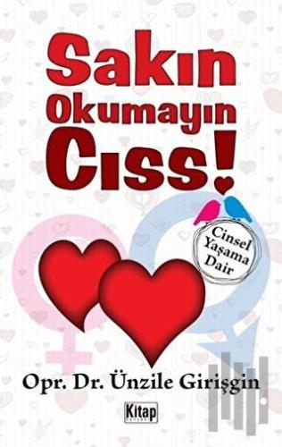 Sakın Okumayın Cıss! | Kitap Ambarı