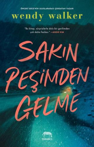 Sakın Peşimden Gelme | Kitap Ambarı