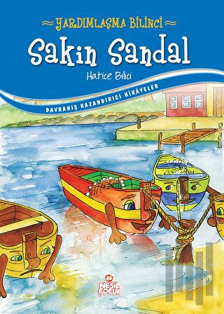 Sakin Sandal | Kitap Ambarı