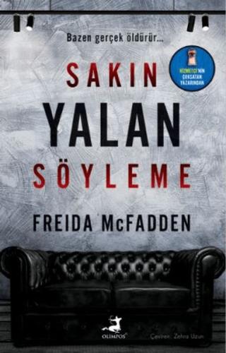 Sakın Yalan Söyleme | Kitap Ambarı