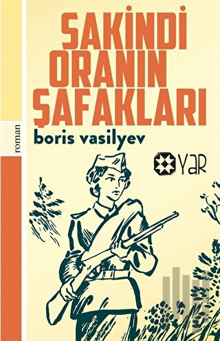 Sakindi Oranın Şafakları | Kitap Ambarı