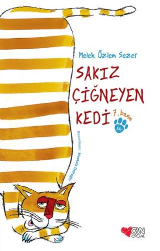 Sakız Çiğneyen Kedi | Kitap Ambarı