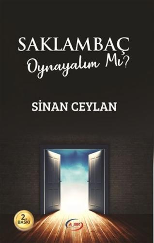 Saklambaç Oynayalım mı? | Kitap Ambarı