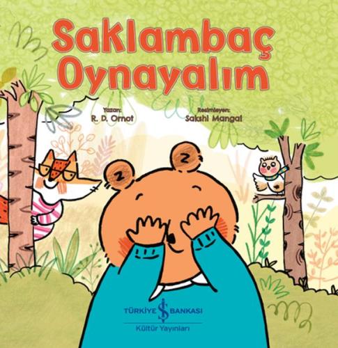 Saklambaç Oynayalım | Kitap Ambarı