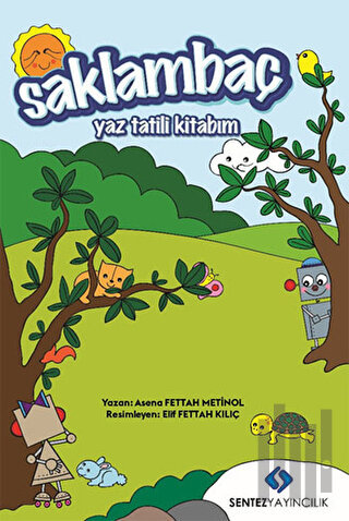 Saklambaç | Kitap Ambarı