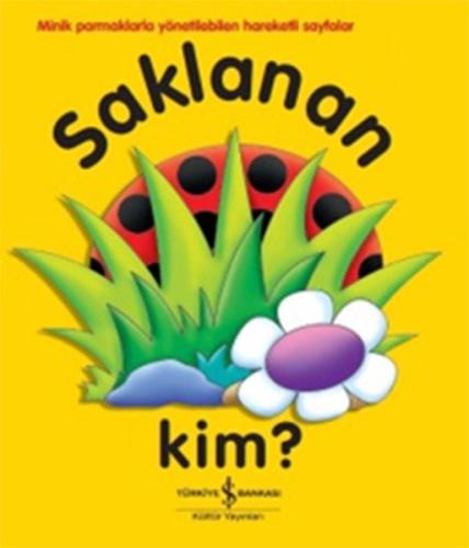 Saklanan Kim? | Kitap Ambarı