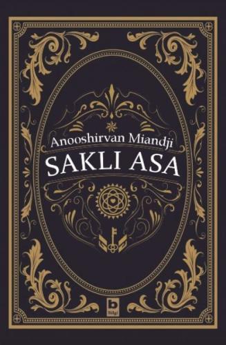 Saklı Asa | Kitap Ambarı