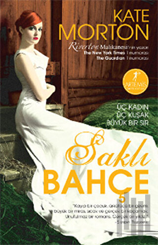 Saklı Bahçe | Kitap Ambarı