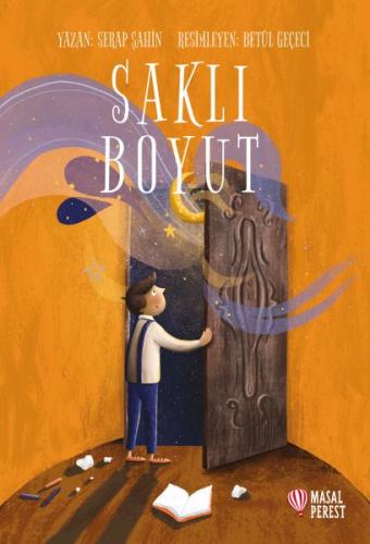 Saklı Boyut | Kitap Ambarı