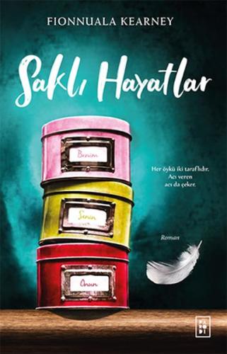 Saklı Hayatlar | Kitap Ambarı