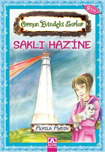 Orman Evindeki Sırlar Saklı Hazine | Kitap Ambarı