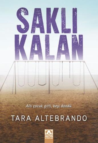 Saklı Kalan | Kitap Ambarı