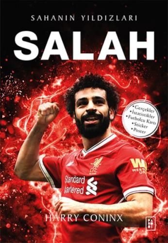 Salah - Sahanın Yıldızları | Kitap Ambarı