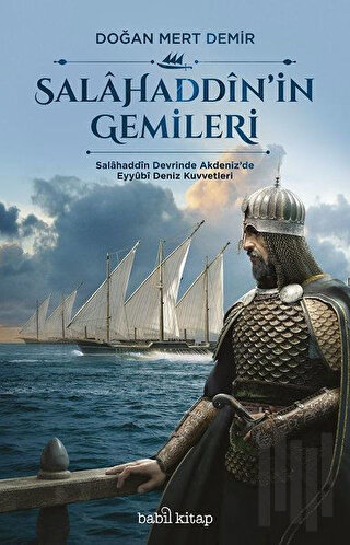 Salahaddin’in Gemileri | Kitap Ambarı