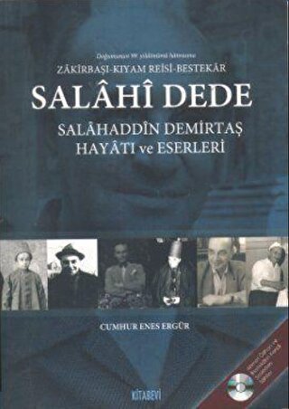 Salahi Dede: Salahaddin Demirtaş Hayatı ve Eserleri | Kitap Ambarı