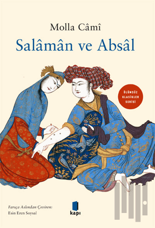 Salaman ve Absal | Kitap Ambarı