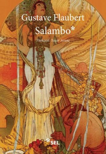 Salambo | Kitap Ambarı