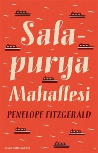 Salapurya Mahallesi | Kitap Ambarı