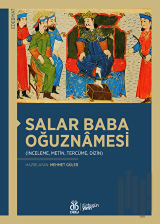 Salar Baba Oğuznamesi | Kitap Ambarı