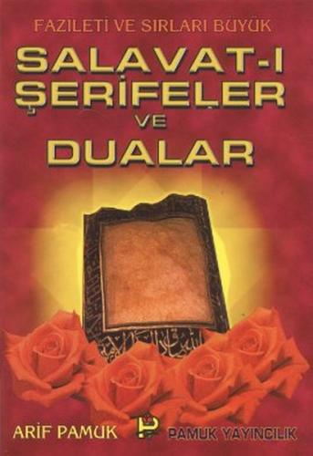 Salavat-ı Şerifeler ve Dualar (Dua-039) | Kitap Ambarı