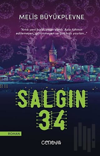 Salgın 34 | Kitap Ambarı