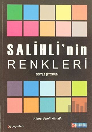 Salihli'nin Renkleri | Kitap Ambarı