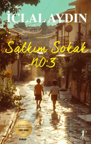 Salkım Sokak No: 3 (İmzalı) | Kitap Ambarı