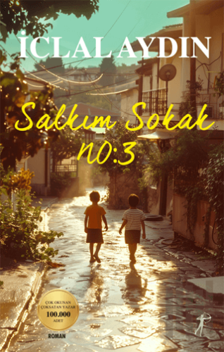 Salkım Sokak No: 3 | Kitap Ambarı