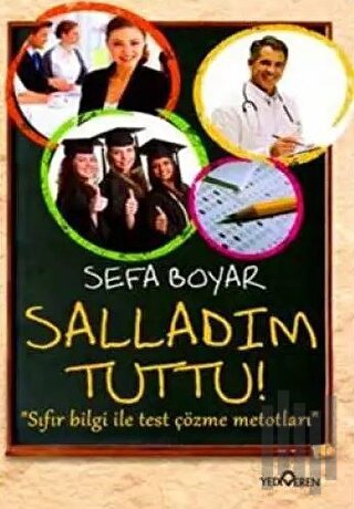 Salladım Tuttu | Kitap Ambarı