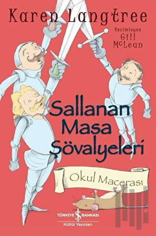 Sallanan Masa Şövalyeleri | Kitap Ambarı