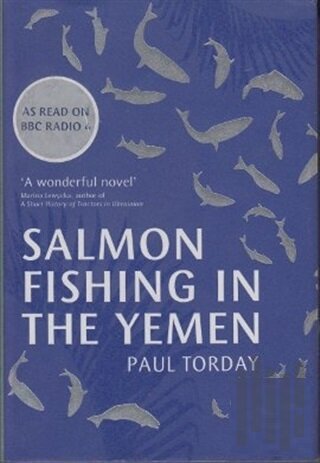 Salmon Fishing in the Yemen (Ciltli) | Kitap Ambarı