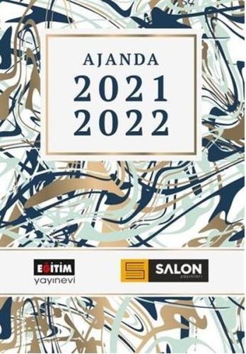 Salon Edebiyat Ajanda 2021-2022 | Kitap Ambarı