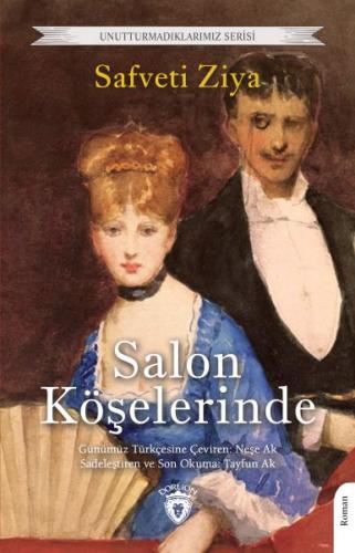 Salon Köşelerinde | Kitap Ambarı