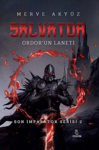 Salvator - Ordorun Laneti (Ciltli) | Kitap Ambarı