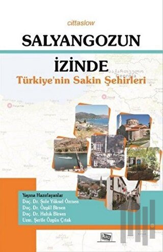 Salyangozun İzinde | Kitap Ambarı