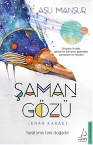 Şaman Gözü (Kham Karak) | Kitap Ambarı