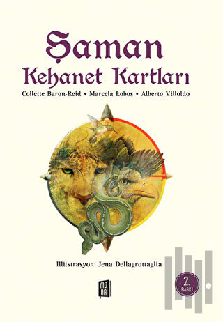 Şaman Kehanet Kartları | Kitap Ambarı