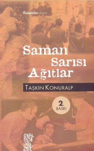 Saman Sarısı Ağıtlar | Kitap Ambarı