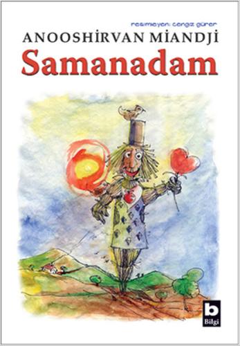 Samanadam | Kitap Ambarı