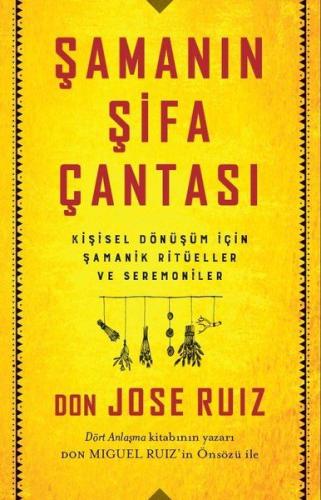 Şamanın Şifa Çantası | Kitap Ambarı