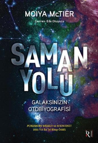 Samanyolu - Galaksinizin Otobiyografisi | Kitap Ambarı