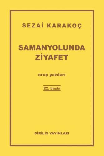 Samanyolunda Ziyafet | Kitap Ambarı