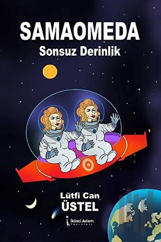 Samaomeda Sonsuz Derinlik | Kitap Ambarı