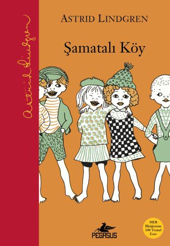 Şamatalı Köy (Ciltli) | Kitap Ambarı