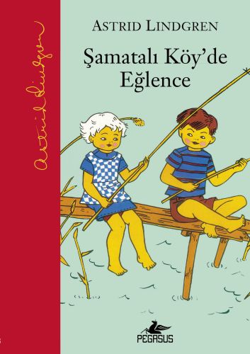 Şamatalı Köy'de Eğlence (Ciltli) | Kitap Ambarı