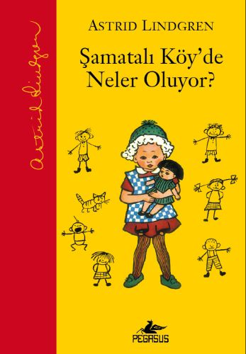 Şamatalı Köy'de Neler Oluyor? (Ciltli) | Kitap Ambarı