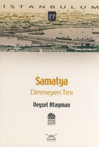 Samatya Dinmeyen Tını | Kitap Ambarı