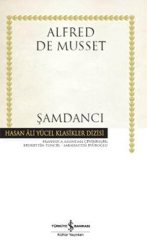 Şamdancı (Ciltli) | Kitap Ambarı