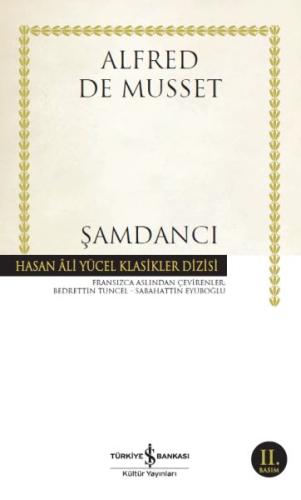 Şamdancı | Kitap Ambarı