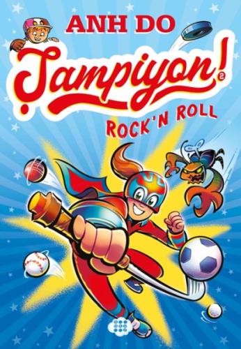 Şampiyon 2 - Rock'n Roll | Kitap Ambarı